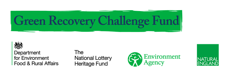 Green Recovery Challenge Fund Logo