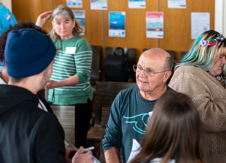 Cardiff youth event 2025