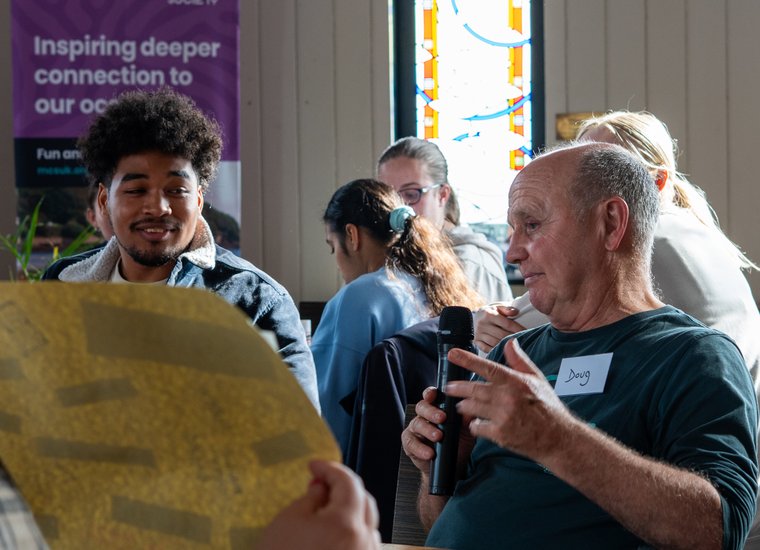 Cardiff youth event 2025 photos