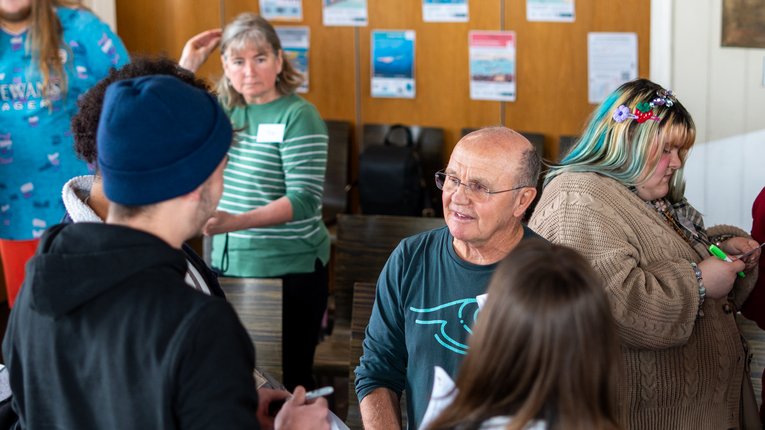 Cardiff youth event 2025