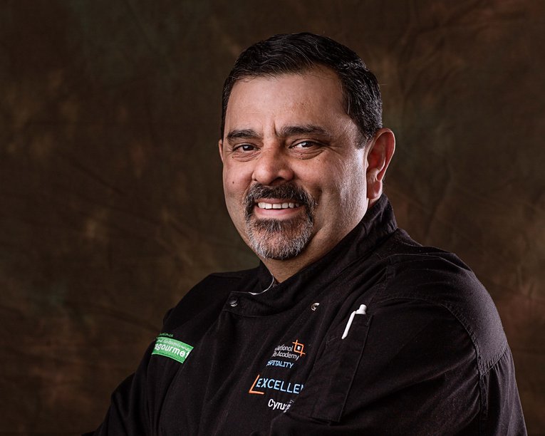 Cyrus Todiwala OBE DL Ocean Ambassador