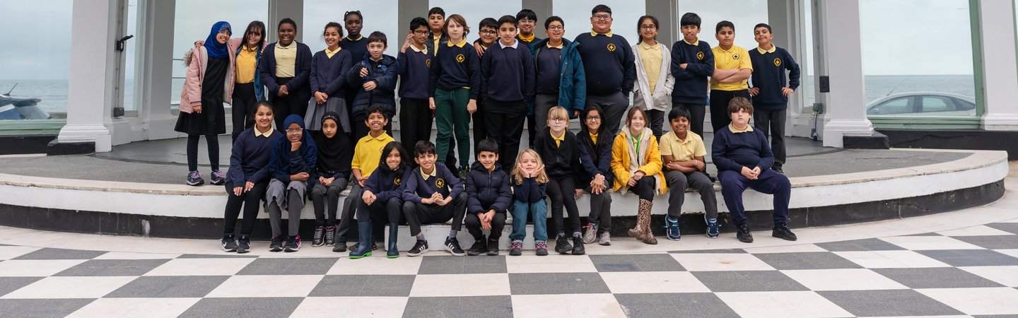 School Trip, One Ocean Roadshow