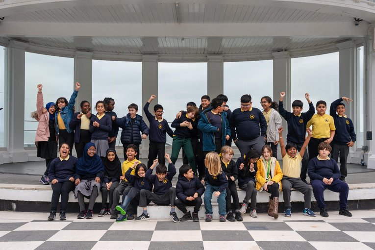School Trip, One Ocean Roadshow
