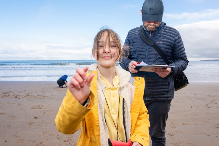 One Ocean Roadshow, Lorna Donaghy