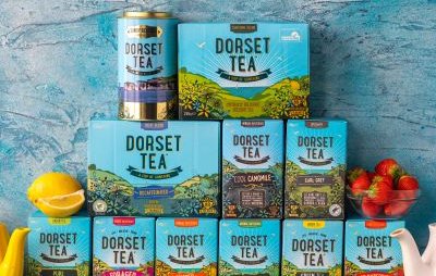 Dorset Tea med