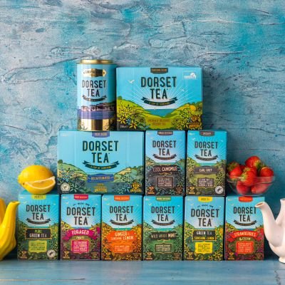 Dorset Tea med