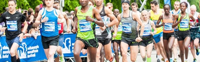 Edinburgh Marathon