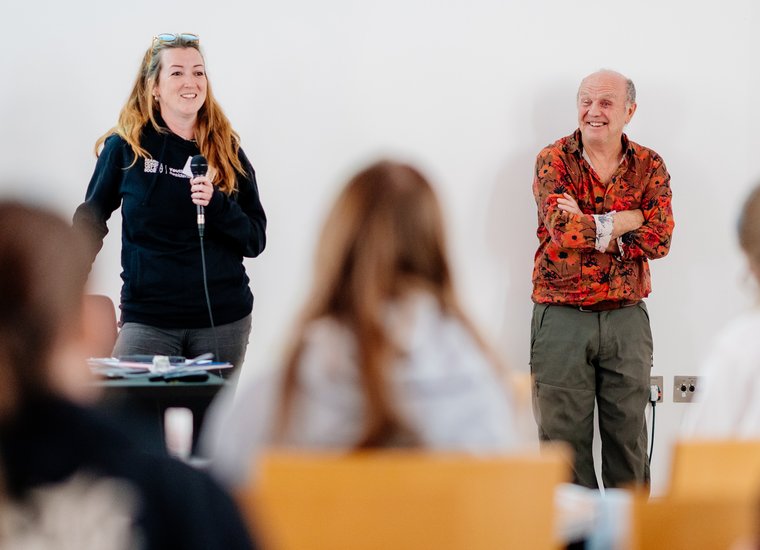 Edinburgh youth event 2025