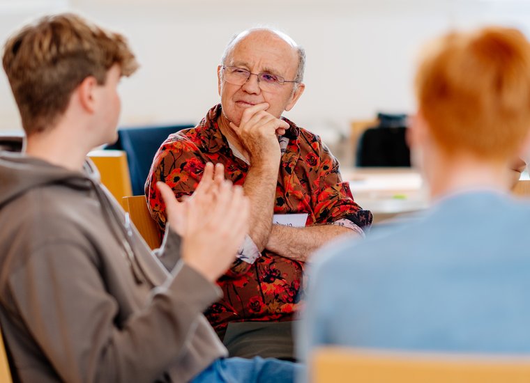 Edinburgh youth event 2025