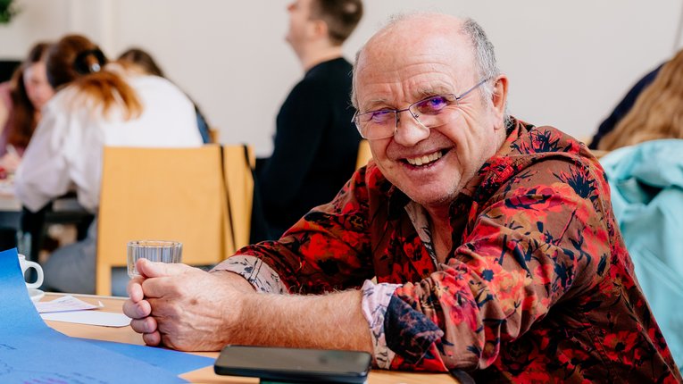 Edinburgh youth event 2025