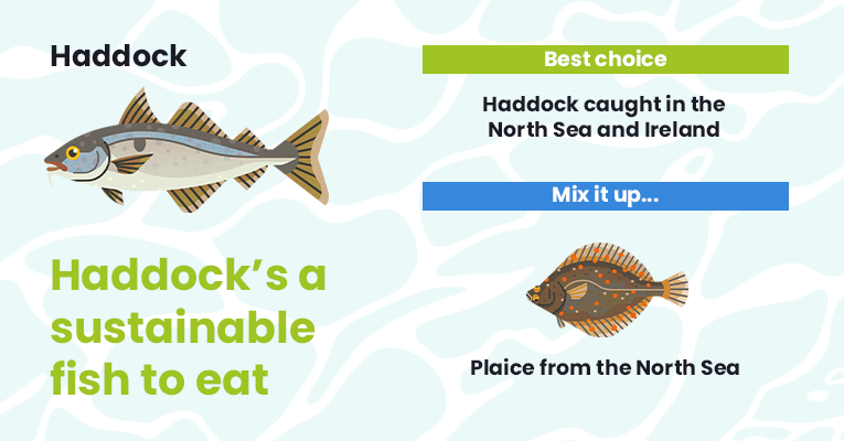 Sustainable seafood options