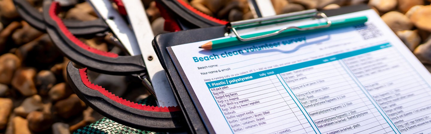 Great British Beach Clean 2024 -Forms