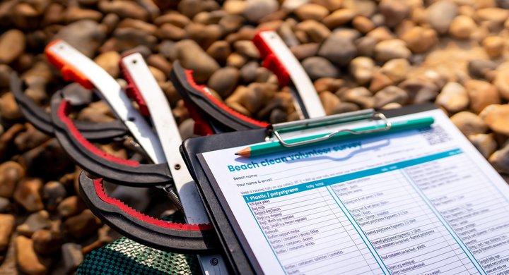 Great British Beach Clean 2024 -Forms