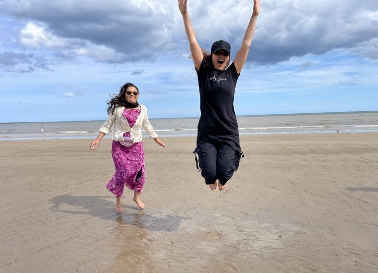 Beach Trip, One Ocean Roadshow