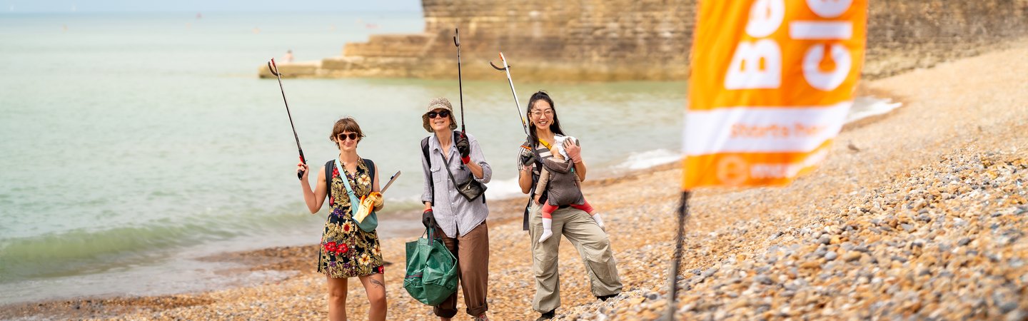 MCS_36718_RS36718_Great British Beach Clean 2024 -207472__Rose Bainbridge