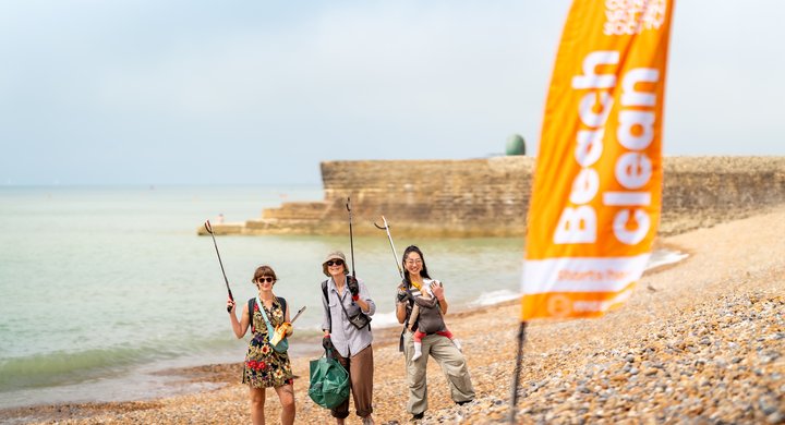MCS_36718_RS36718_Great British Beach Clean 2024 -207472__Rose Bainbridge