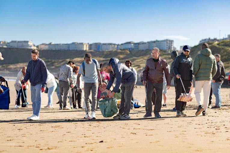 GBBC Scarborough group shot 2025