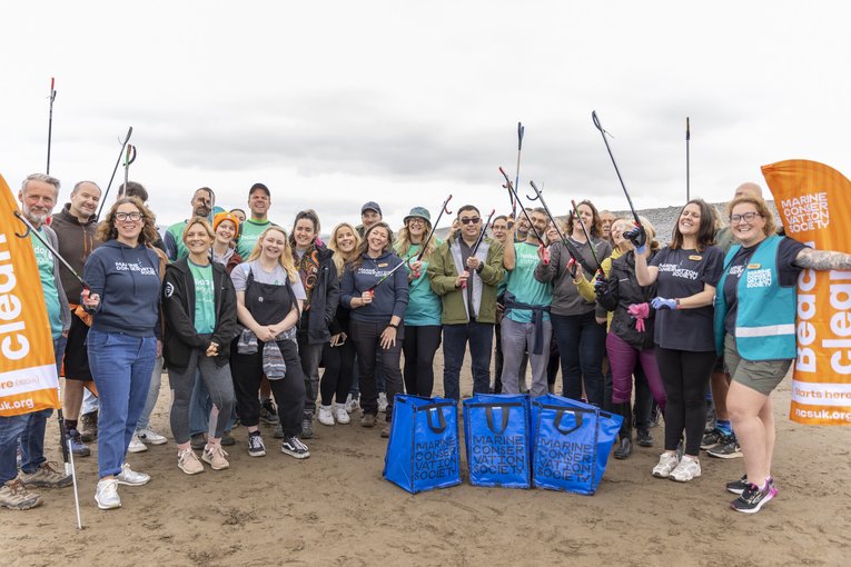 GBBC 2025 holiday cottages group shot