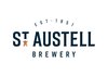 Mini St Austell Brewery - Logo - Blue Copper Gradient - RGB