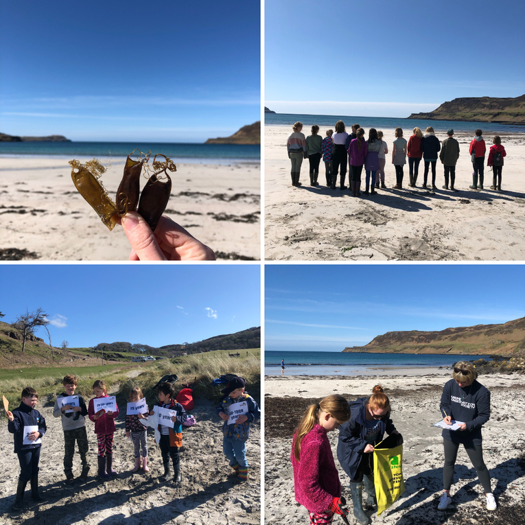 Mull Trip - Scottish Education Roadshow