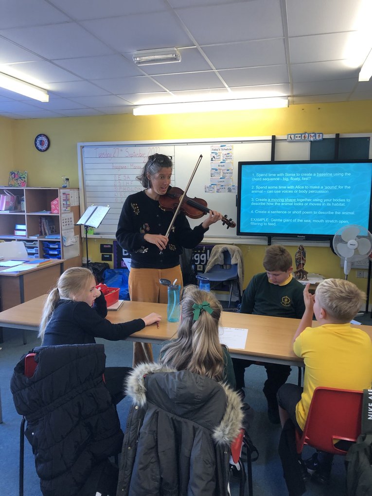 Musical Marine Worksop Sequoia Duo - K Crawford