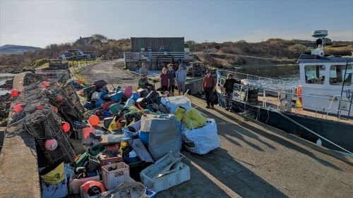 Scottish Coastal Clean Up - Skye Beach Cleans