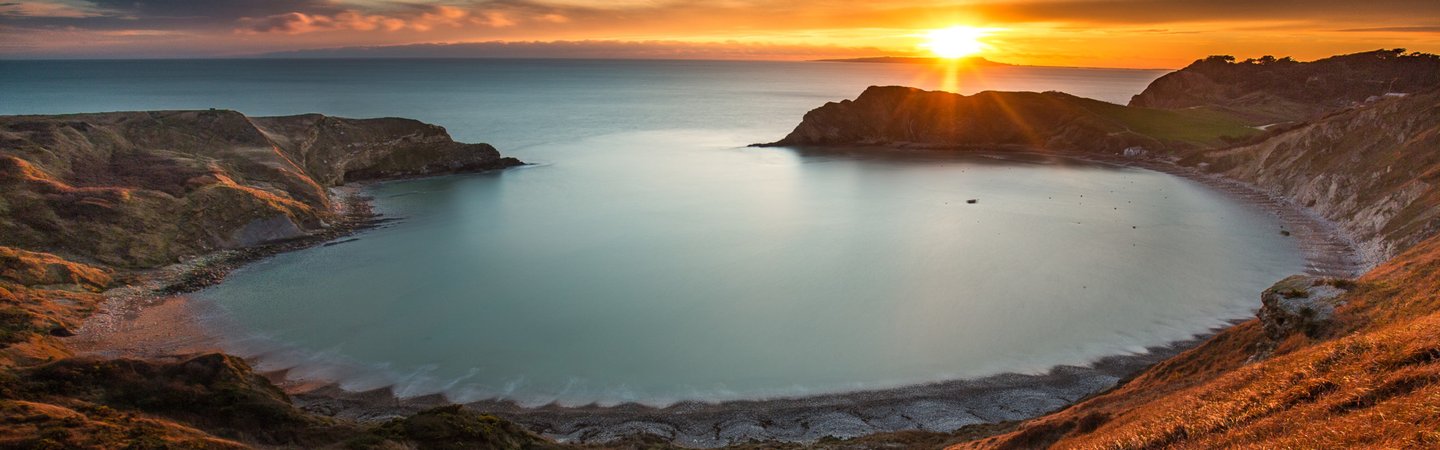 Lulworth Cove