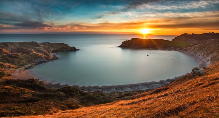 Lulworth Cove