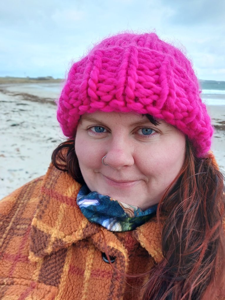 Rebecca - Scottish Seas