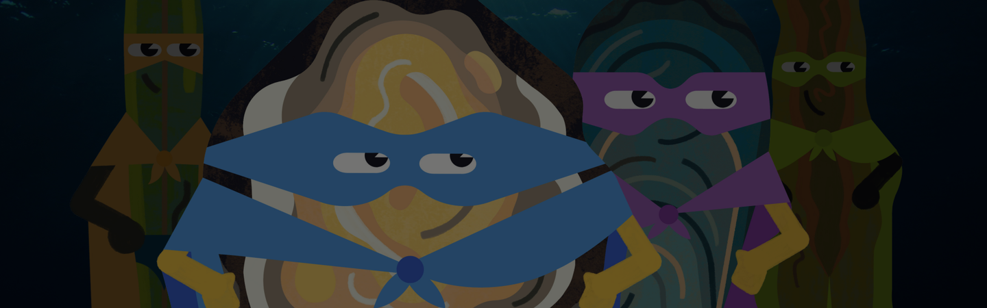 Oyster hero page test