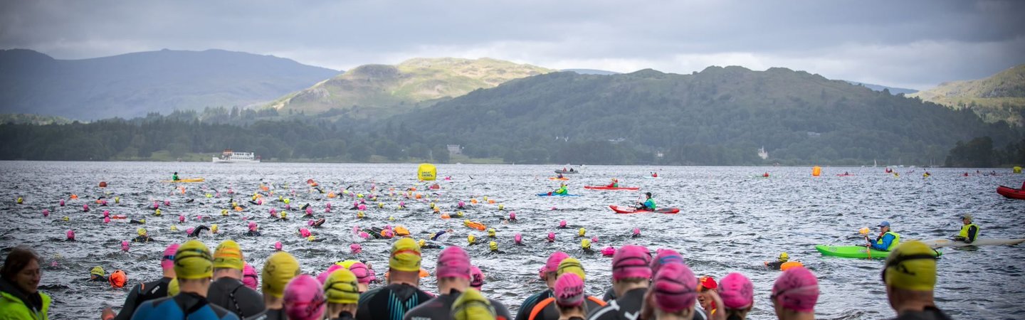 Great North Swim 3
