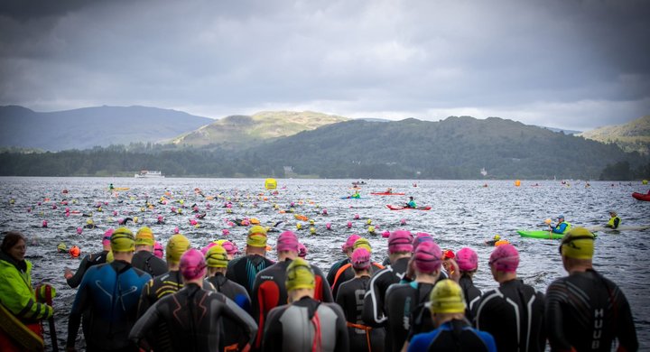 Great North Swim 3