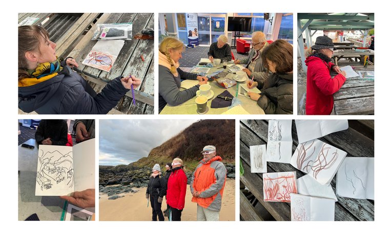 Lily Tiger arts engagement 2