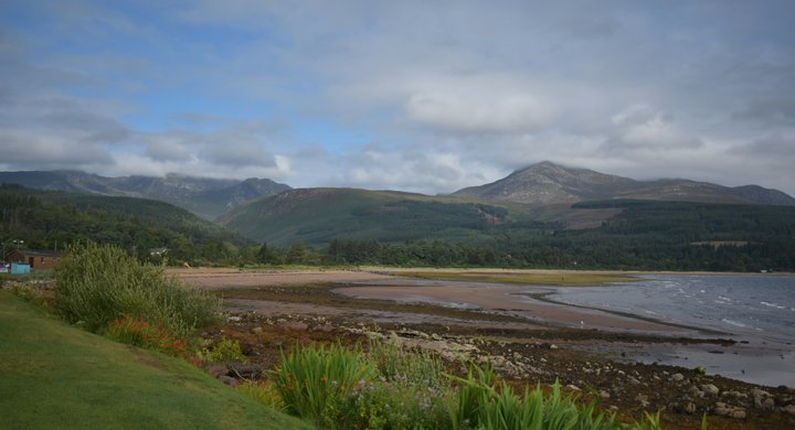 Isle of Arran - Andrew Hall