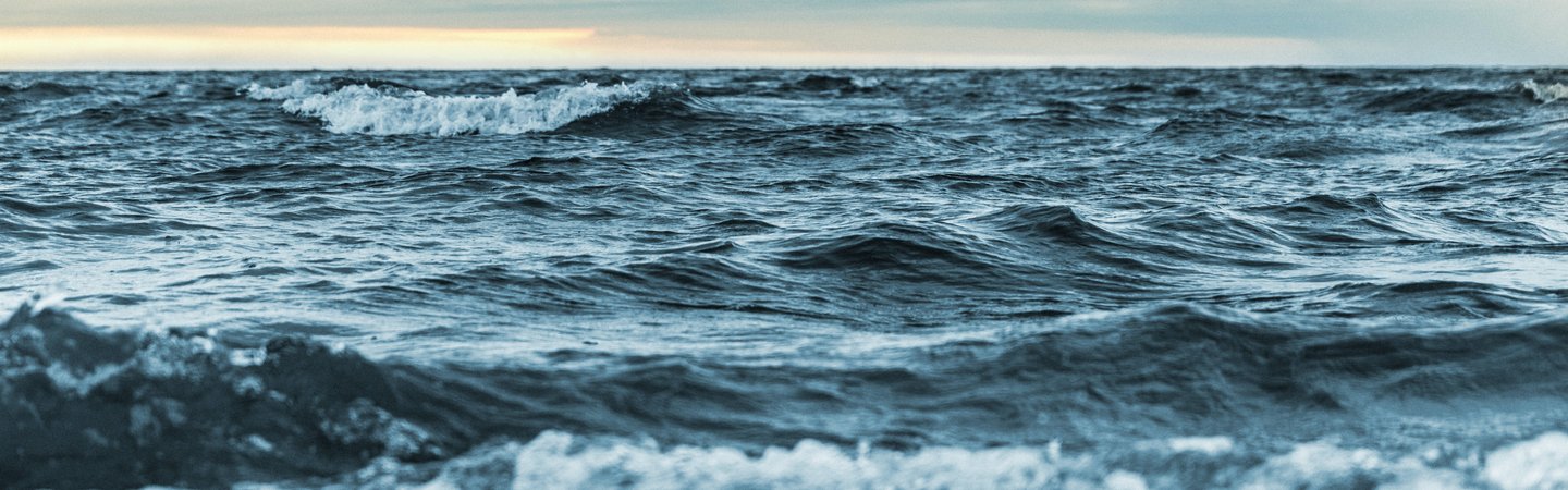 Ocean - sea - unsplash