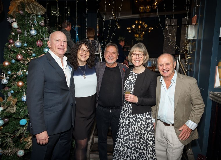 Sustainable seafood event - Ocean Ambassadors