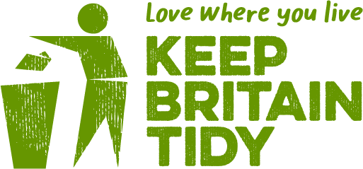 lwyl-green-logo keep britain tidy