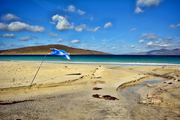 petia-koleva-7SFTCEqrrYg-unsplash - Luskentyre Beach, Isle of Harris
