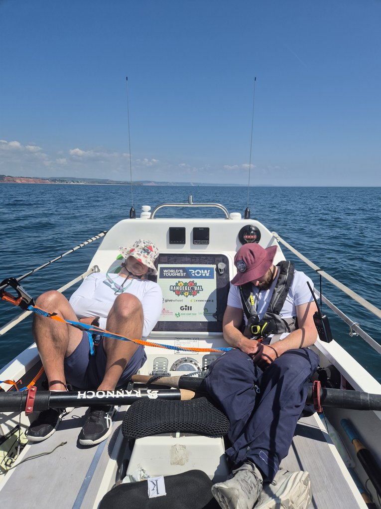 Give us a wave training