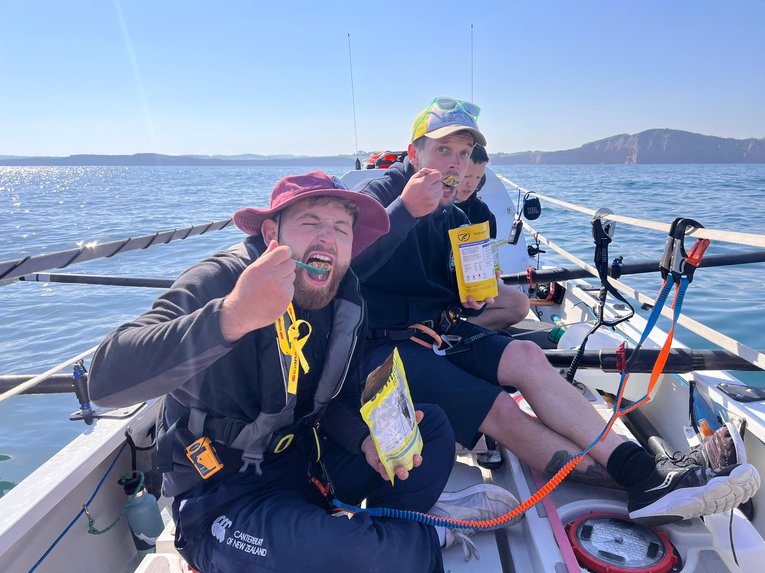 give us a wave team training image