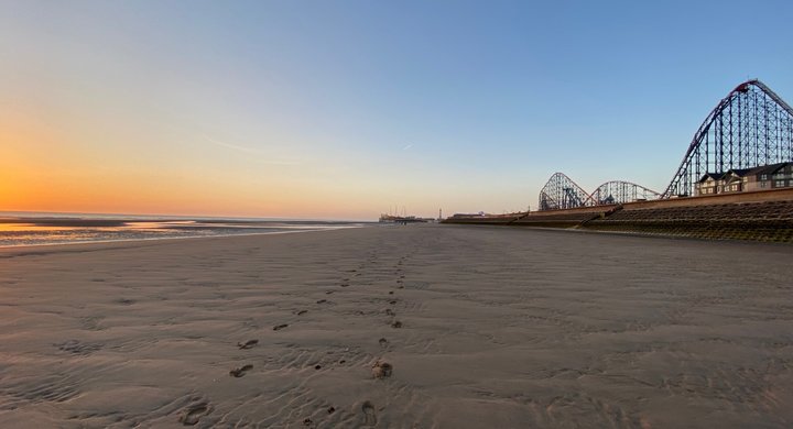 Blackpool South Bay