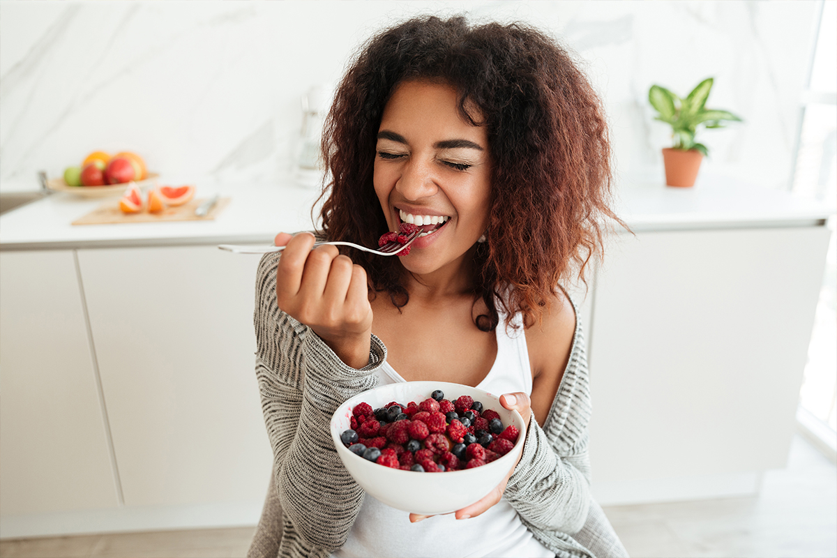 Eat more slowly