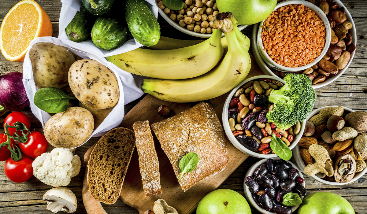 Focus on fibre to support digestion and fullness