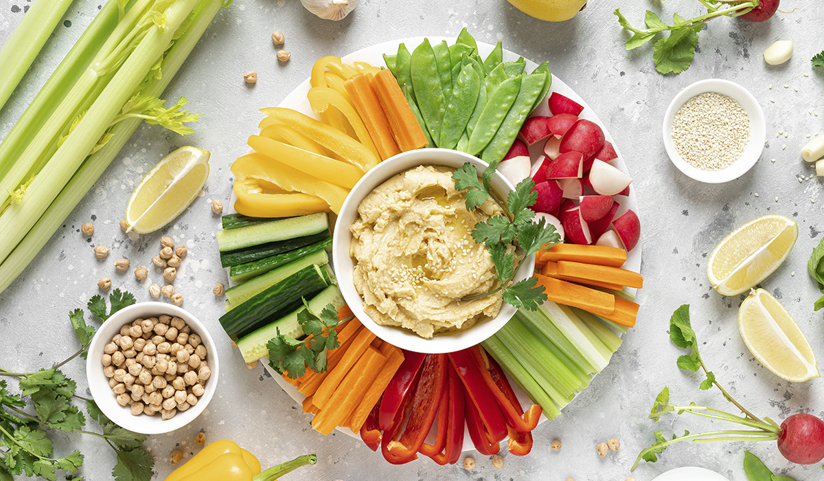 Plan ahead to avoid the lunchtime panic