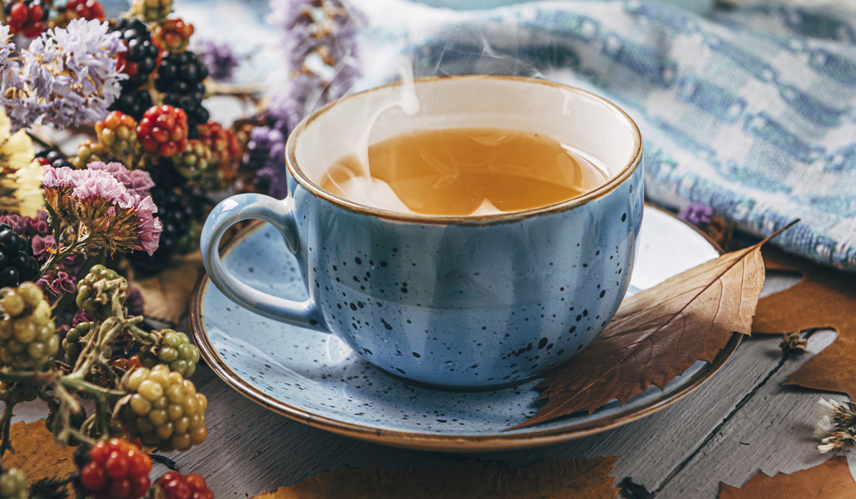 Curate your evening routine to prevent late-night snacking