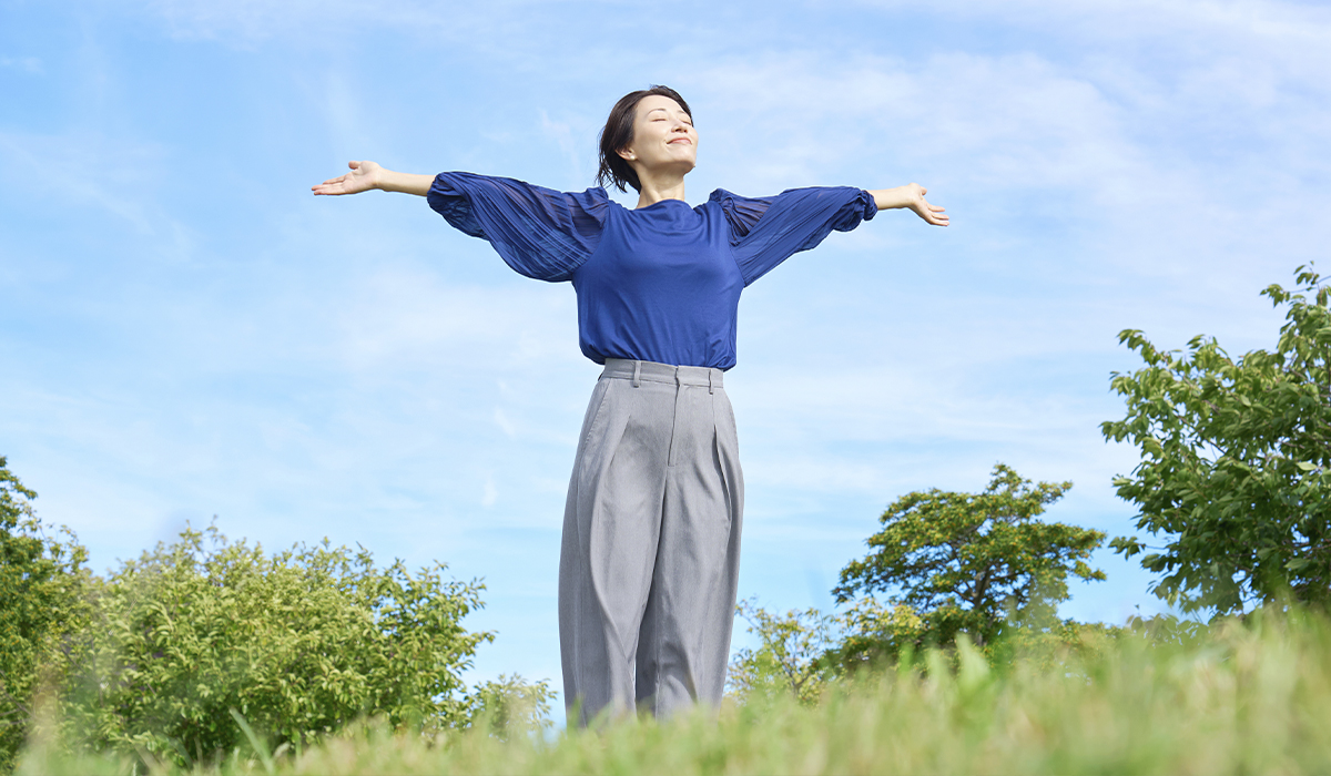 Tips to manage stress