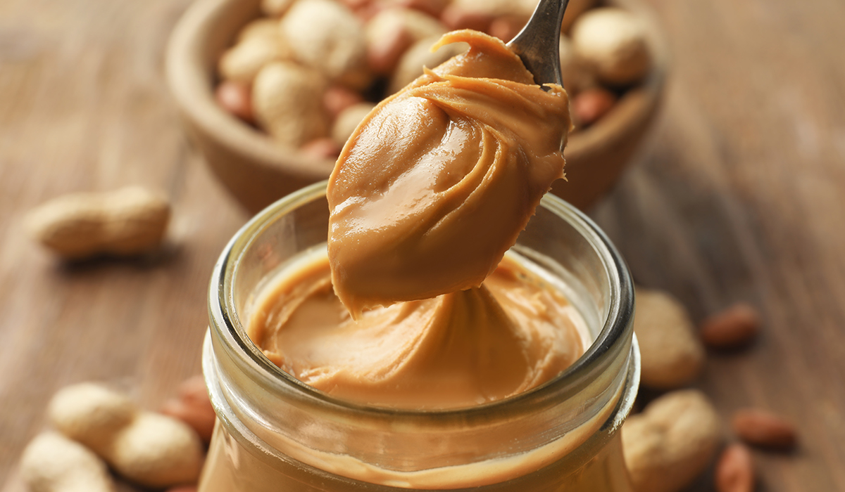 Peanut butter
