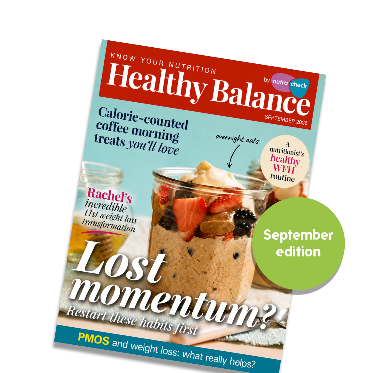 Click to read this months magazine