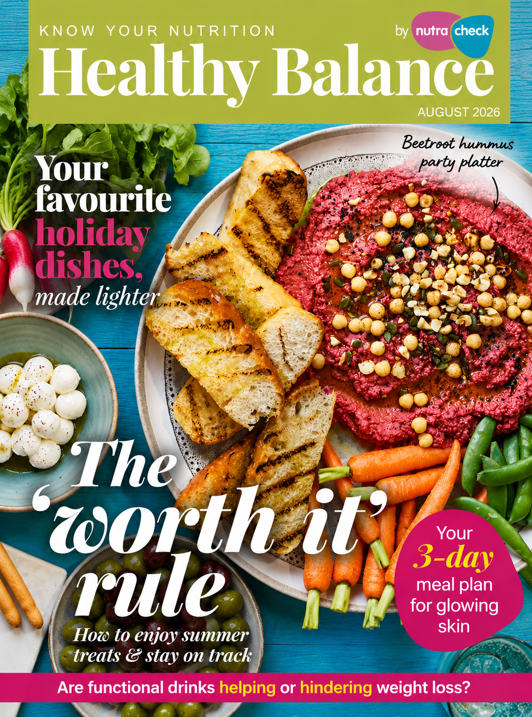 Magazine cover