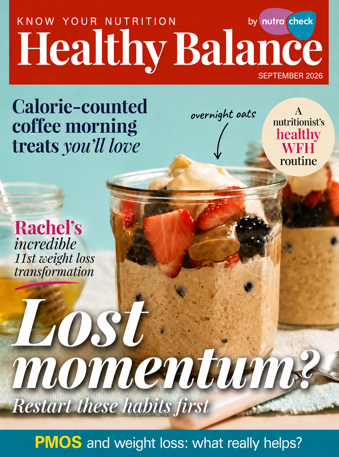 Magazine cover